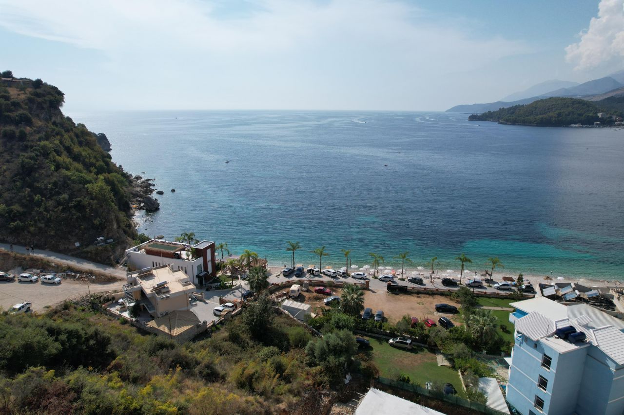 Eladó ingatlan Vlora Albániában, közel a strandhoz